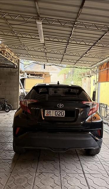 lexus es авто: Toyota C-HR: 2019 г., 2 л, Типтроник, Бензин, Кроссовер — 3