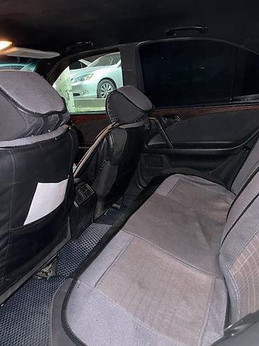 bye e5: Mercedes-Benz E-Class: 1998 г., 2.4 л, Механика, Бензин, Седан — 6