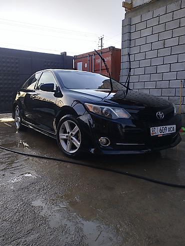 Toyota: Toyota Camry: 2012 г., 2.5 л, Автомат, Бензин, Седан — 1