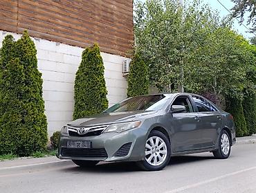 byd e6: Toyota Camry: 2011 г., 2.5 л, Автомат, Бензин, Седан — 1