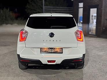 70 сом: Ssangyong Tivoli: 2018 г., 1.6 л, Бензин, Кроссовер — 4