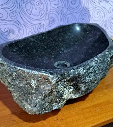 каменный шпон: Раковины из натурального камня