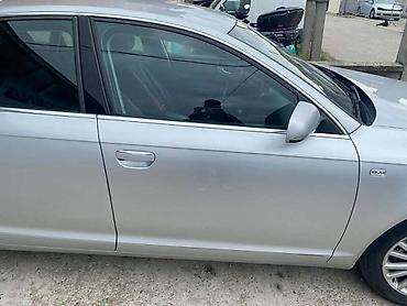 led migavci: VRATA ZA AUDI A6 | Prednja desna vrata za Audi A6 C6 2008 — 1