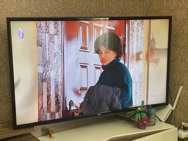 Televizorlar: İşlənmiş Televizor LG Ünvandan götürmə