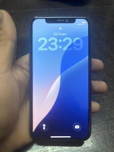 Уюлдук телефондор жана аксессуарлар: IPhone 11 Pro, 256 ГБ Телефон в очень хорошом состоянии - Модель — 4
