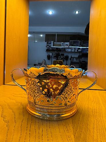 işlenmiş eşyalar: Gümüș əşyaların yüksək qiymətə alışı — 3