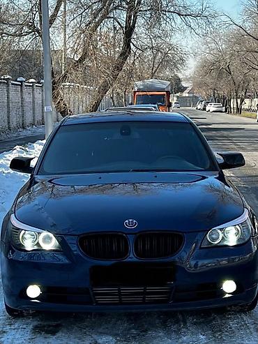 bmw e318: BMW 530: 2006 г., Автомат, Бензин, Седан — 1