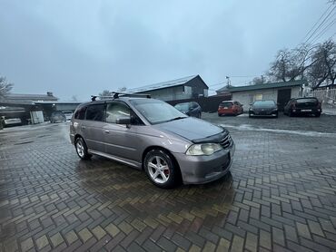 Honda: Honda Odyssey: 2000 г., 2.3 л, Автомат, Бензин, Минивэн