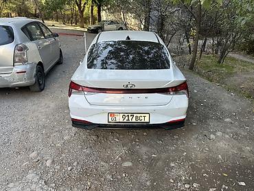 хендай элантра гибрид: Hyundai Avante: 2020 г., 1.6 л, Автомат, Гибрид, Седан — 5