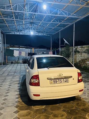su cənlərinin sifarisi: VAZ (LADA) Priora: 1.6 l | 2012 il 500000 km Hetçbek — 4