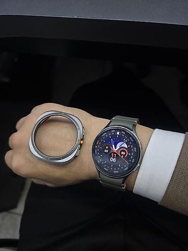 Galaxy Watch: Samsung Galaxy Watch7, 44 мм LTE В продаже американская версия — 13