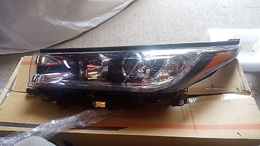 Другие детали кузова: Хайландер 2018 Бампер решетка туманки губа фара есть все!!! капот — 5