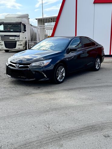 Toyota: Toyota Camry: 2015 г., 2.5 л, Автомат, Бензин, Седан
