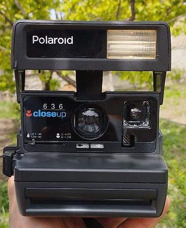 notebook ram 8: Polaroid 636 Closeup ani fotoaparat - Orijinal Polaroid 600 seriyası — 2