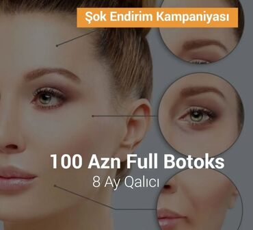 bedende lekelerin temizlenmesi v Azərbaycan | DONLAR: Kosmetologiya | Botoks, Biorevitalizasiya, Liftinq