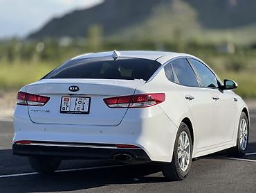 Kia: Kia Optima: 2017 г., 2.4 л, Автомат, Бензин, Седан — 6