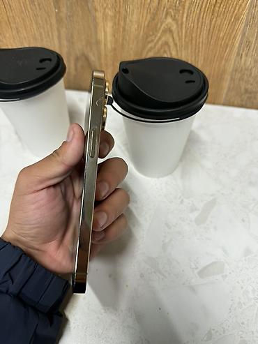 Уюлдук телефондор жана аксессуарлар: IPhone 13 Pro, 128 ГБ, цвет «Gold» (золотой) - Модель: iPhone 13 Pro — 3