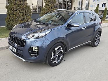 Kia: Kia Sportage: 2016 г., 1.7 л, Робот, Дизель, Кроссовер — 24