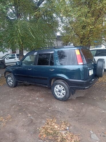 продаю хонда срв: Honda CR-V: 1995 г., 2 л, Автомат, Бензин