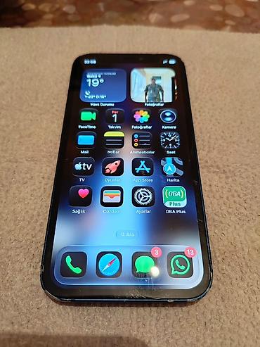 iphone 7 32: IPhone 12, 64 GB, Mavi, Face ID — 2