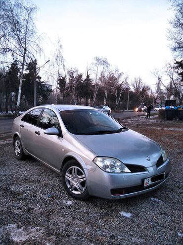 нисан патроль: Nissan Primera: 2001 г., 2 л, Автомат, Бензин, Седан