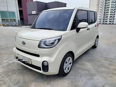 авто ижара: Kia Ray: 2019 г., 1 л, Автомат, Бензин, Вэн/Минивэн — 2