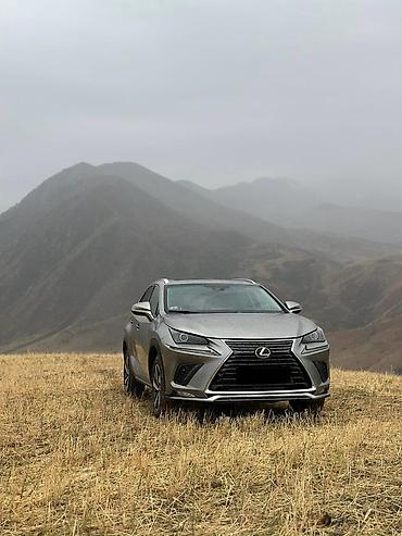 капот марк 2 90: Lexus NX: 2019 г., 2 л, Автомат, Бензин, Кроссовер — 1