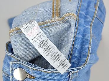 stradivarius mom: Boohoo, Jeansy damskie, rozmiar L — 6