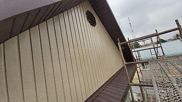 Спецодежда: САЙДИНГ ФРАНТОН КАРНИЗ ПОДОКОНИКИ ОБШИВКА НАВЕСОВ ФАСАДОВ САЙДИНГОМ — 10