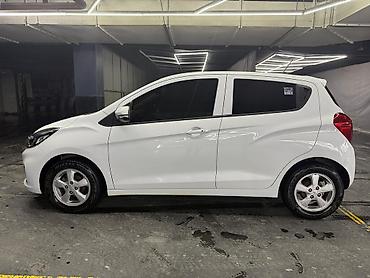 Chevrolet: Chevrolet Spark: 2020 г., 1 л, Автомат, Бензин, Хэтчбэк at lalafo.kg — 4 Chevrolet: Chevrolet Spark: 2020 г., 1 л, Автомат, Бензин, Хэтчбэк — 4