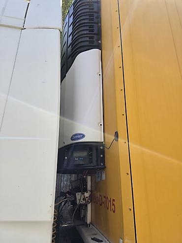 реф шмитц: Тягач, DAF, 2007 г., Холодильник, рефрижератор — 4