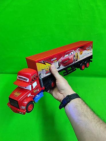 rc drift: Грузовик Мак машина игрушка радиоуправляемая🚚 Комплектация товара — 6