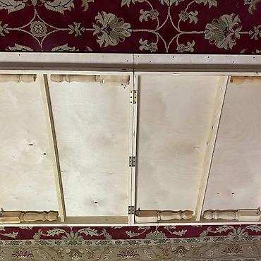 Национальные кыргызские столы: "Буктолмо кыргыз стол". Баалары: 1м×1м = 3500с 1.5м×1м=4000с — 3