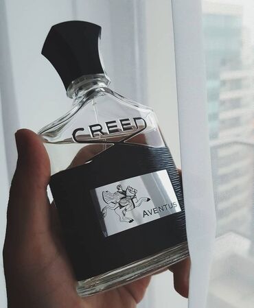 элитный парфюм для мужчин: Creed aventus 100ml EAU DE PARFUM Со скидкой успейте приобрести самая