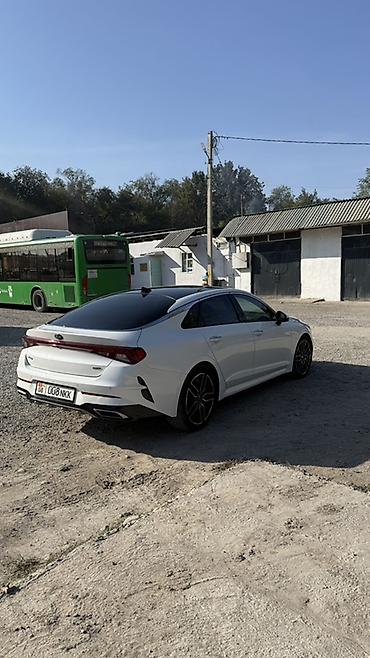 тюнинг киа: Kia K5: 2020 г., Автомат, Седан — 5