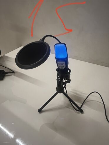 usb кабель телефона fly: USB studiya mikrofonu dəsti Xüsusiyyətlər: - USB qoşulma: kompüter və