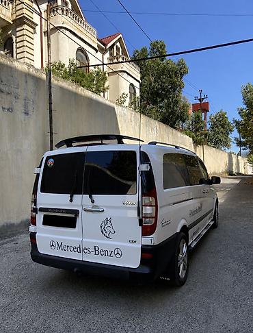 mercedes benz 208 d: Mercedes-Benz : 2.1 l | 2012 il Van/Minivan — 4
