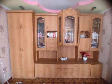 стол офисный купить: Гарнитур для прихожей, Шкаф, ДСП, цвет - Бежевый