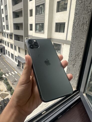 ip 11 ekran: IPhone 11 Pro Max, 256 GB, Space Gray, Face ID