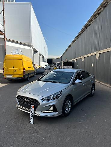 sonata nurais: Hyundai Sonata: 2022 г., 2 л, Автомат, Газ, Седан — 2