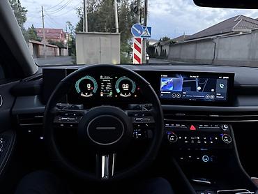 sonat: Hyundai Sonata: 2024 г., 2 л, Автомат, Газ, Седан — 6