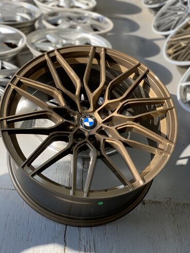 твикс диски на фит: Куйма Дисктер R 19 BMW, Комплект, тешиктери - 5, Жаңы