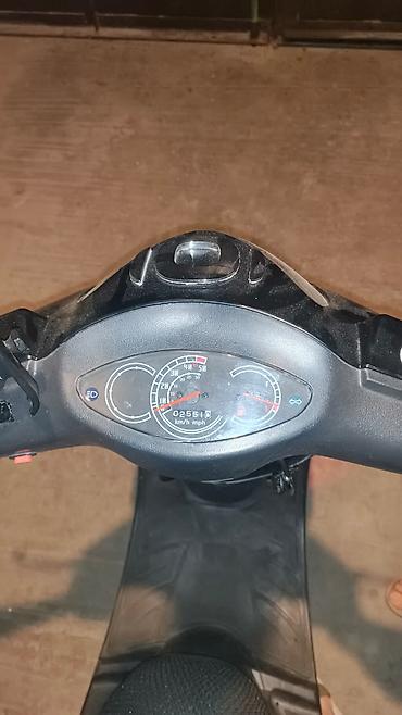 ilkin ödənişsiz moped: - X ROAD, 50 sm3, 2024 il, 2551 km — 2