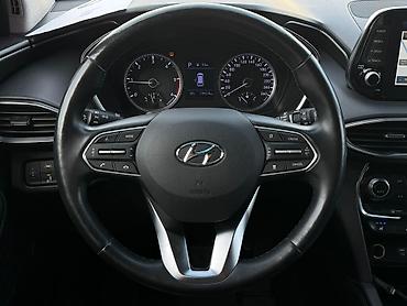 Hyundai: Hyundai Santa Fe: 2019 г., 2.2 л, Автомат, Дизель, Внедорожник — 6