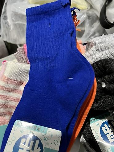Носки и белье: Арзан баада носки сатылат .Только оптом — 7