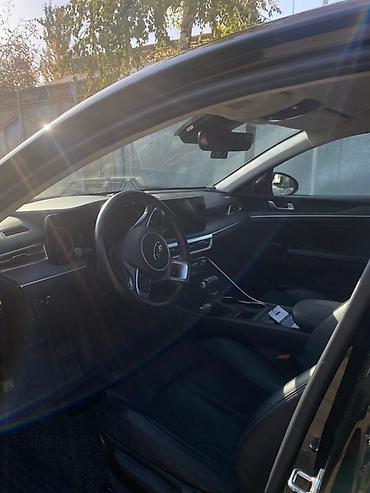 Kia: Kia K5: 2020 г., 2 л, Автомат, Газ, Седан — 9