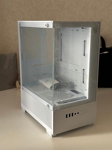 imac 2012: Корпус ПК, Новый, Micro-ATX, цвет - Белый — 7