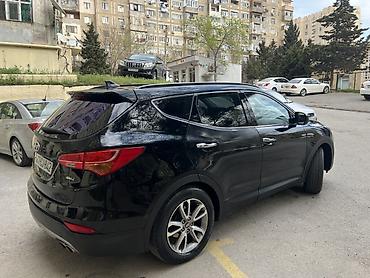 bmw m3 e92: Hyundai Santa Fe: 2.4 l | 2013 il Ofrouder/SUV — 4