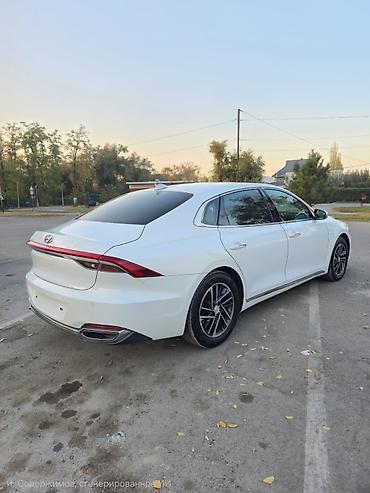хундай старекс 1: Hyundai Grandeur: 2019 г., 3 л, Автомат, Газ, Седан — 8