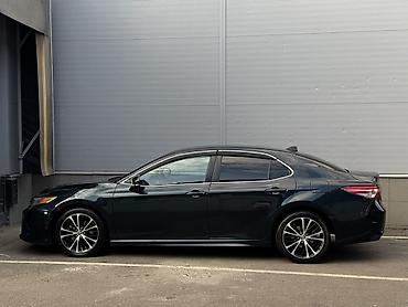 voxy noah: Toyota Camry: 2018 г., 2.5 л, Автомат, Бензин, Седан — 6